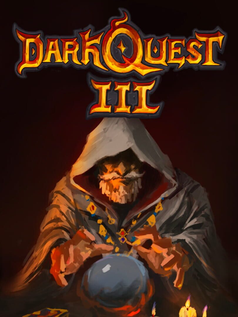 Dark Quest 3 Cover