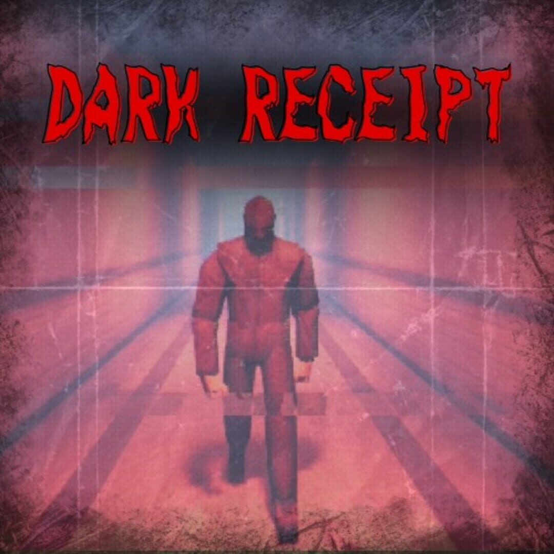 Portada de Dark Receipt