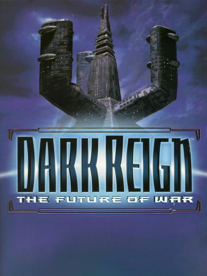 Dark Reign: The Future of War Kapağı