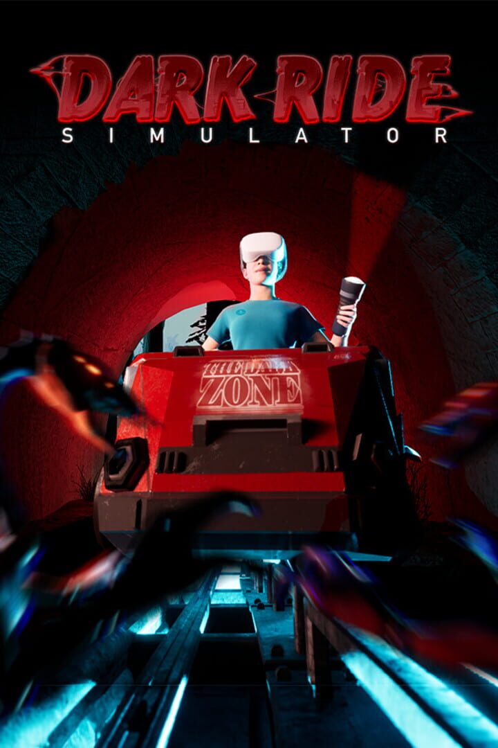 Dark Ride Simulator Kapağı