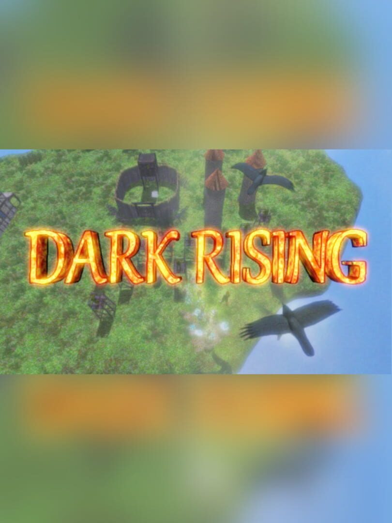 Copertina di Dark Rising