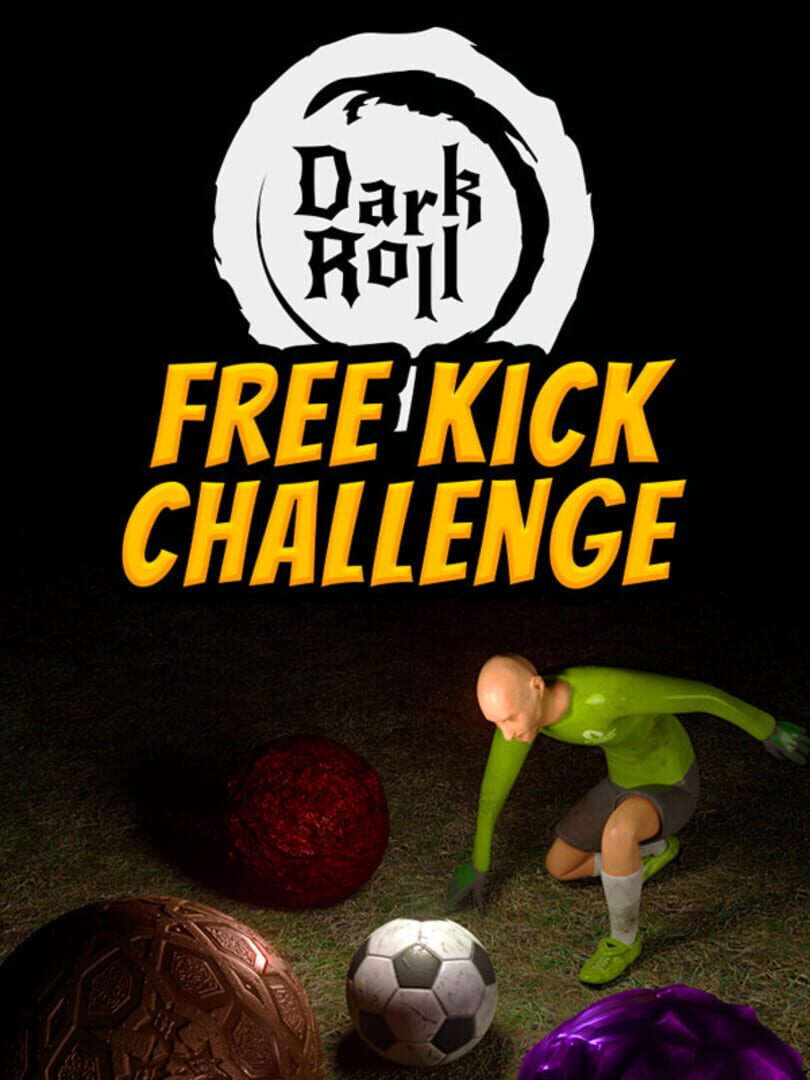 Dark Roll: Free Kick Challenge Cover