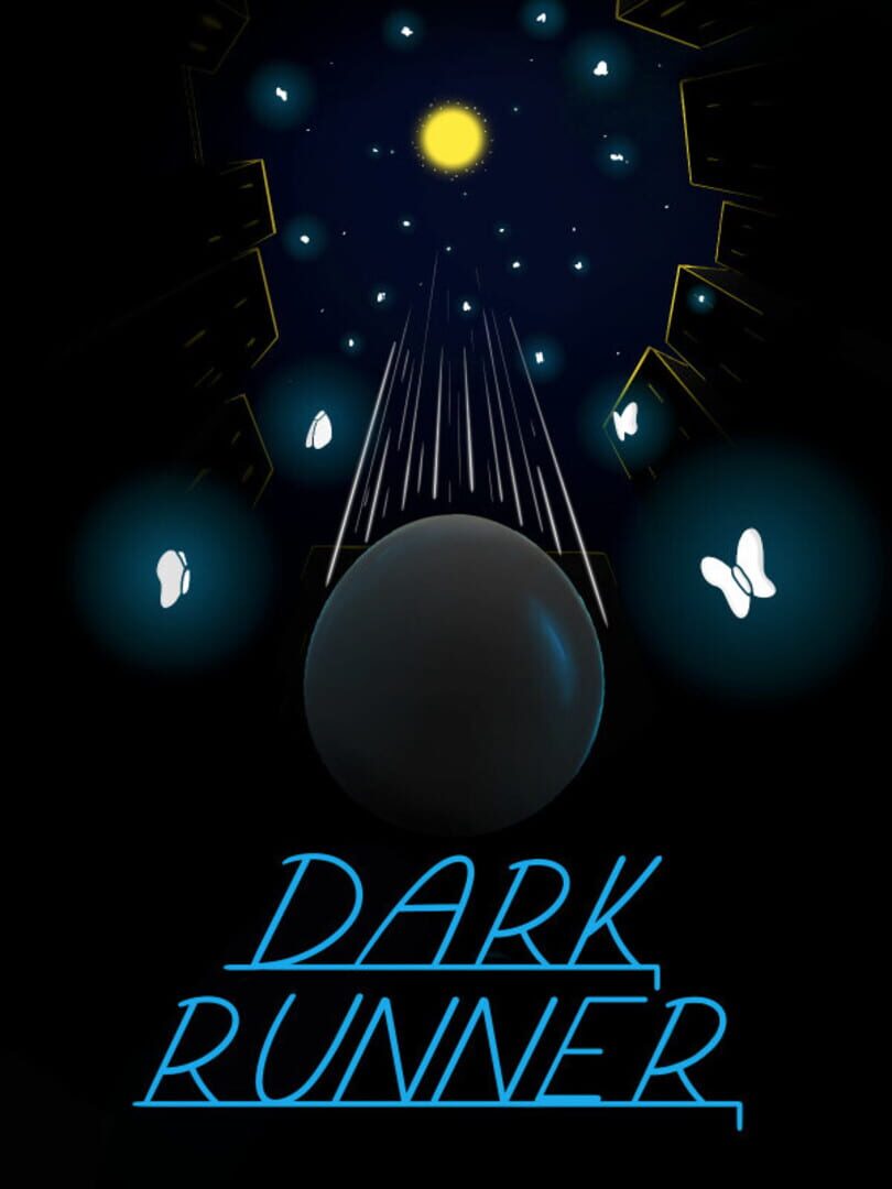 Dark Runner Cover