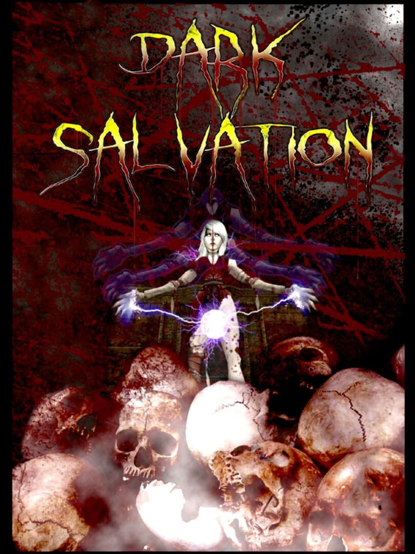 Dark Salvation Cover