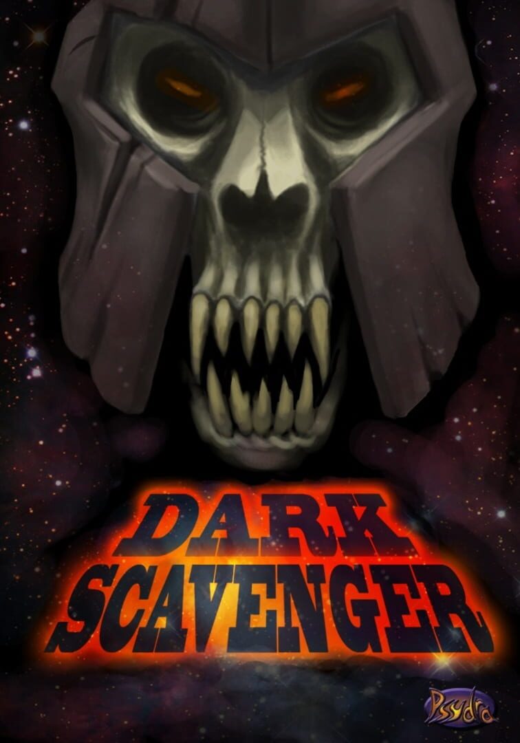 Couverture de Dark Scavenger