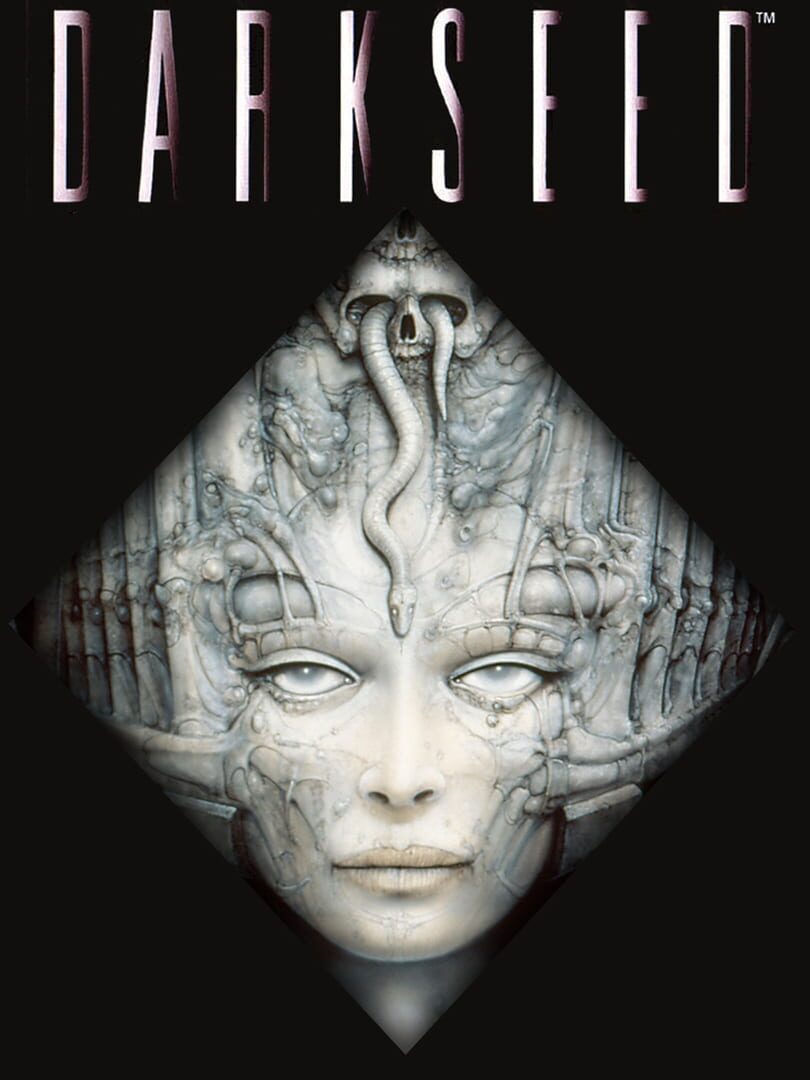 Couverture de Dark Seed
