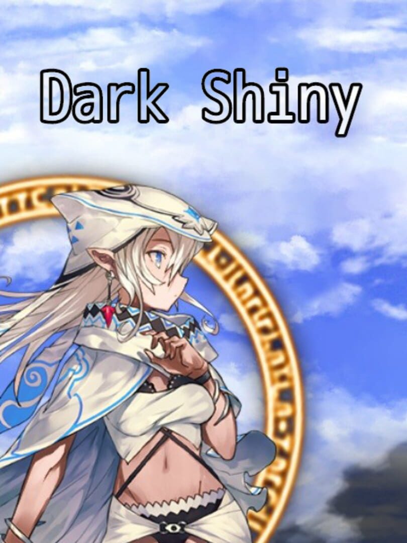 Dark Shiny 커버