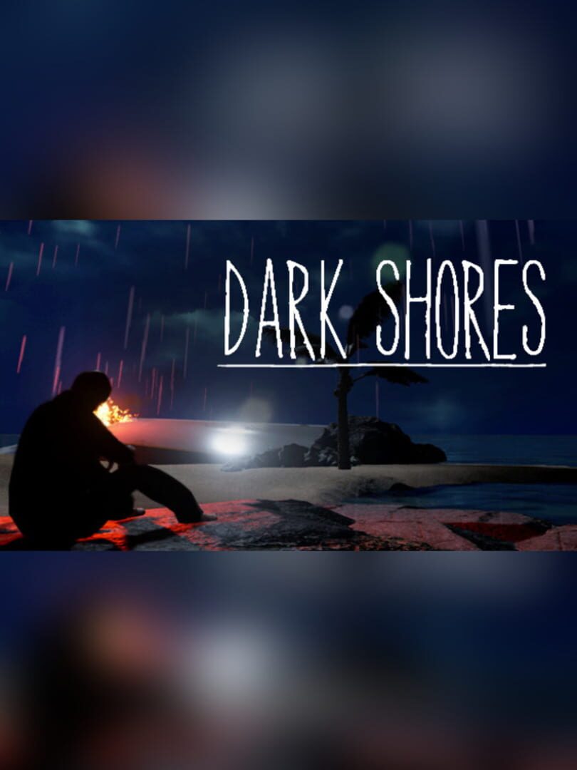 Capa de Dark Shores