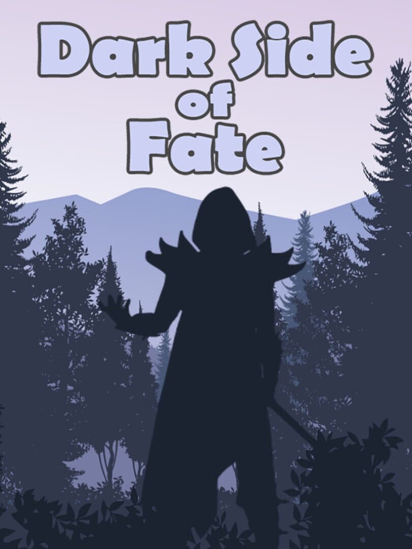 Dark Side of Fate Cover