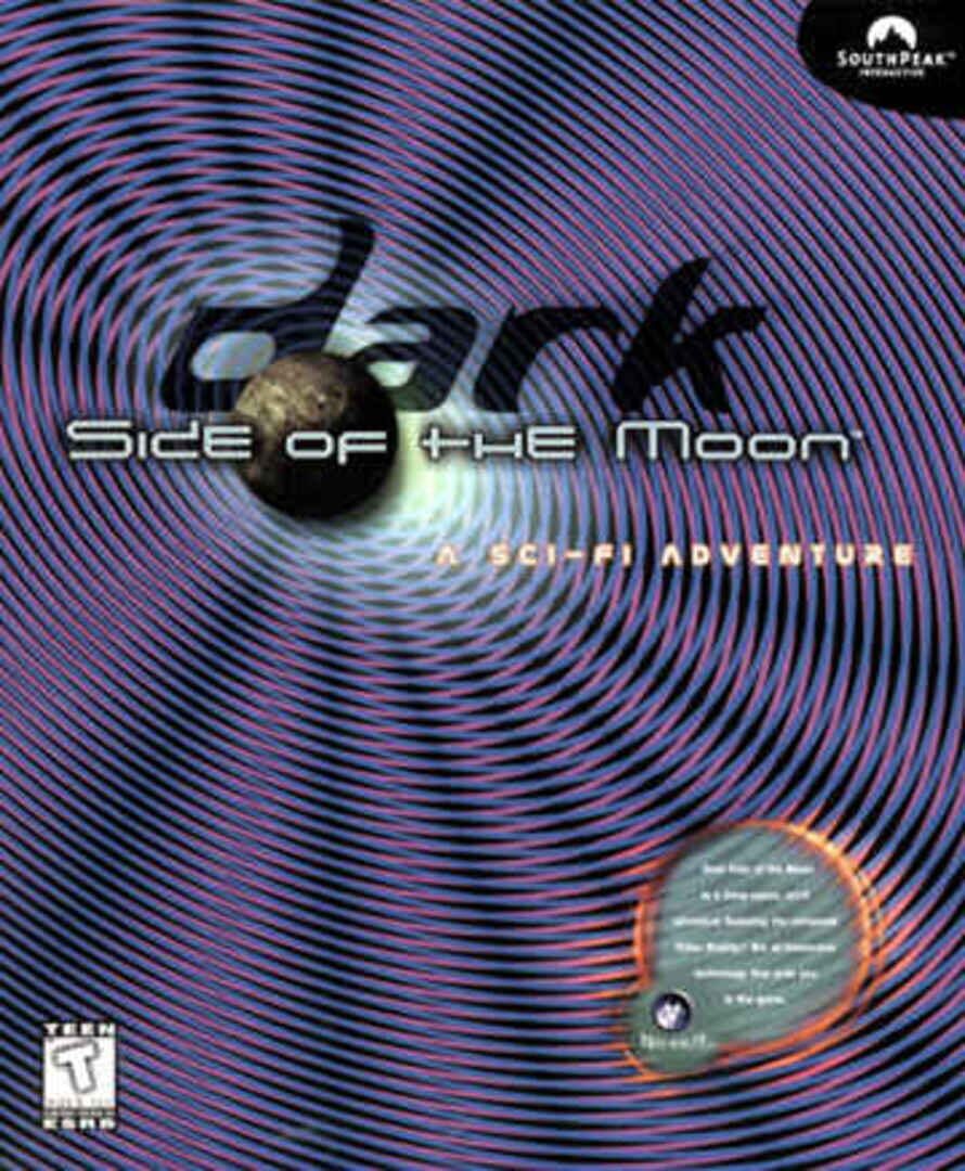 Dark Side of the Moon: A Sci-Fi Adventure