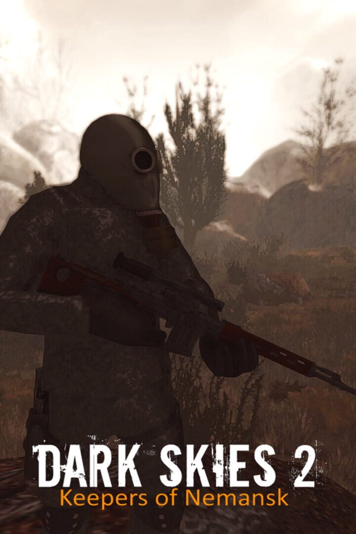 Dark Skies 2: Keepers of Nemansk Cover