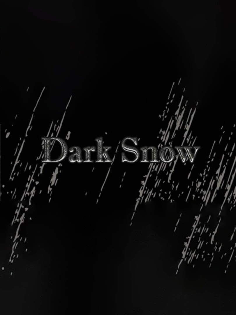 Dark Snow Cover