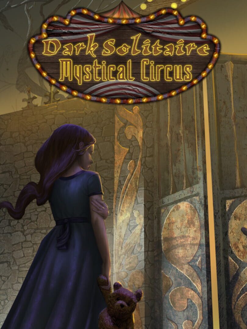 Portada de Dark Solitaire: Mystical Circus