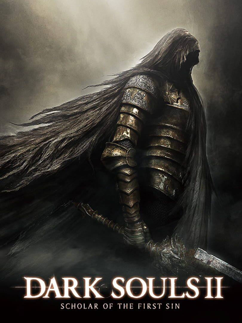 Dark Souls II: Scholar of the First Sin Cover