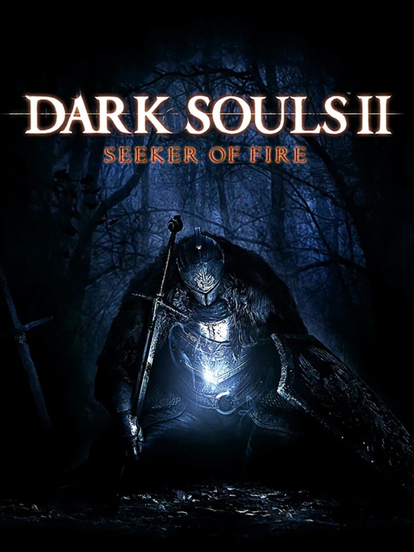 Dark Souls II: Seeker of Fire Cover