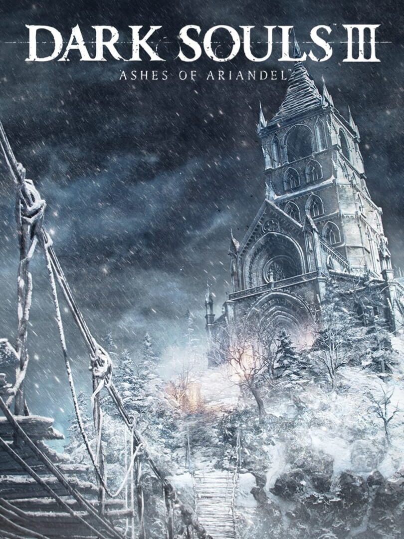Dark Souls III: Ashes of Ariandel Kapağı
