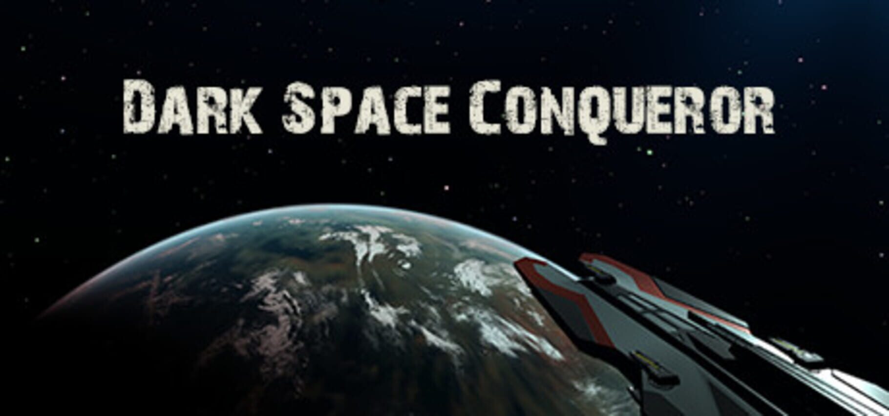 Dark Space Conqueror Kapağı