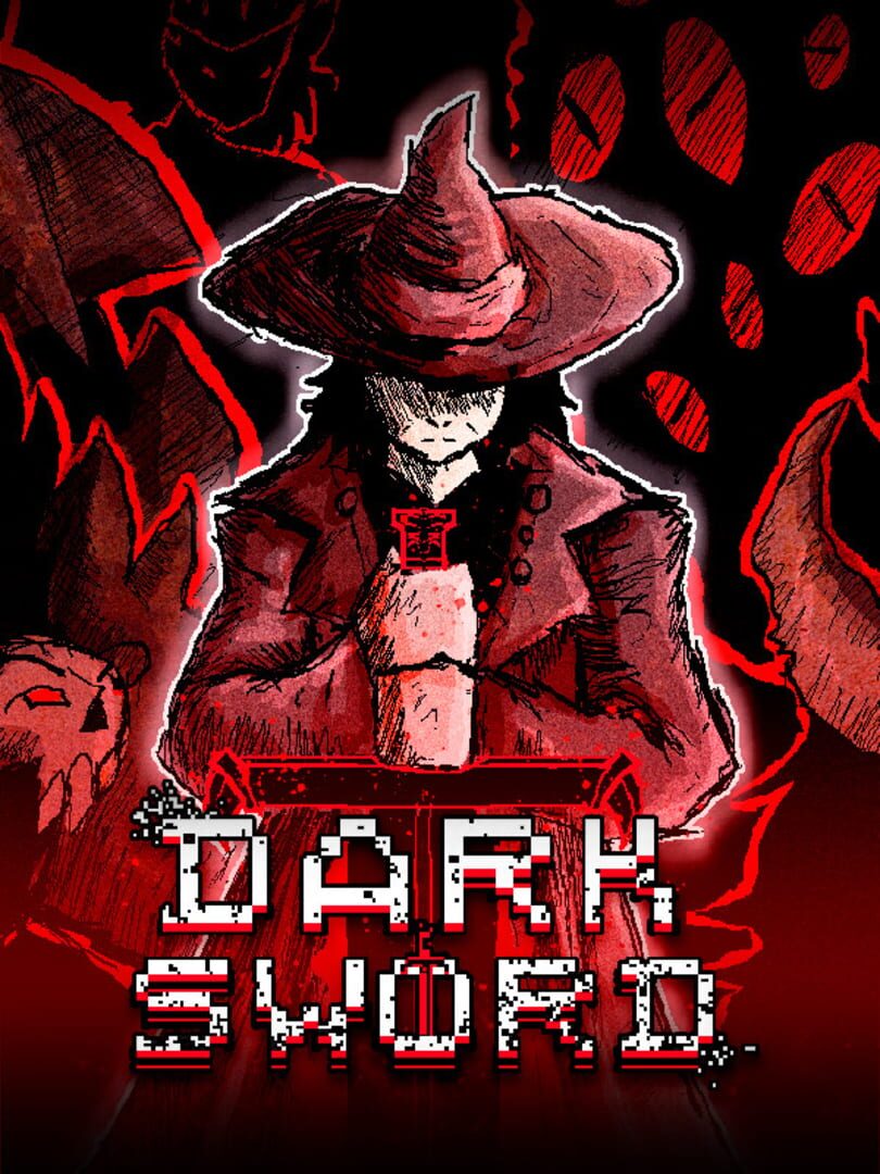 Capa de Dark Sword: The Light of Ainn