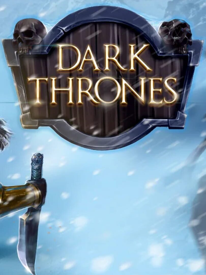 Capa de Dark Thrones