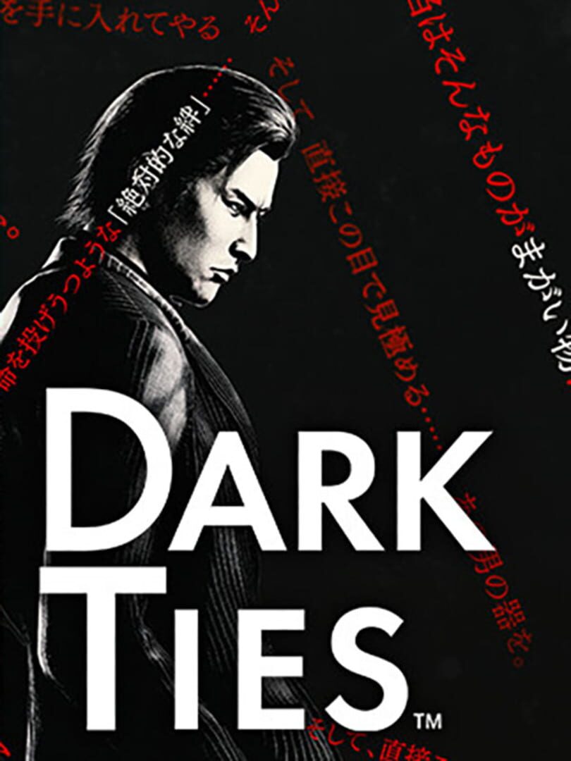 Copertina di Dark Ties