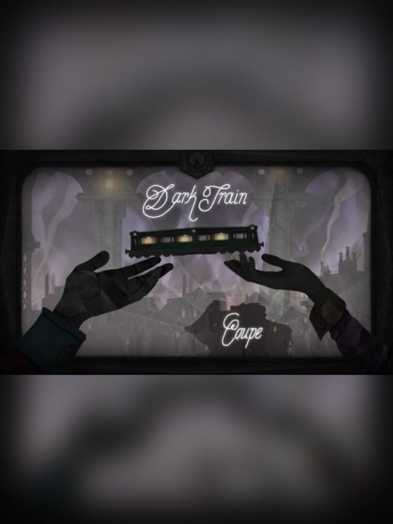 Portada de Dark Train: Coupe