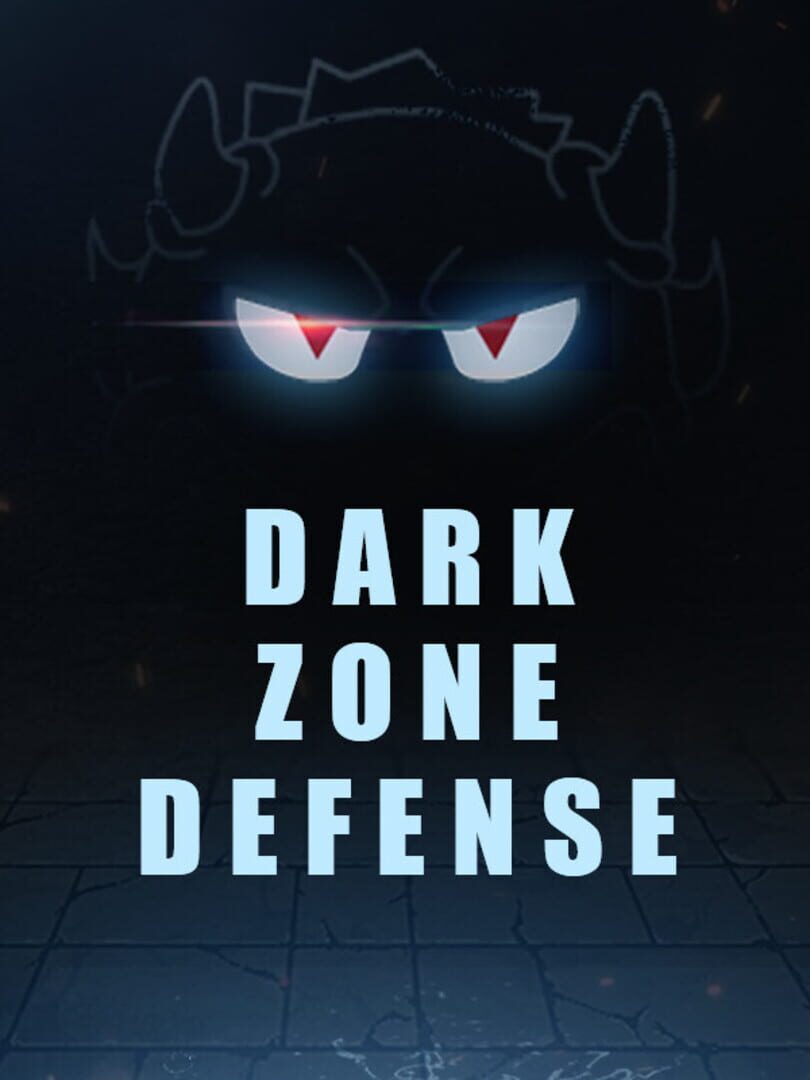 Dark Zone Defense Cover