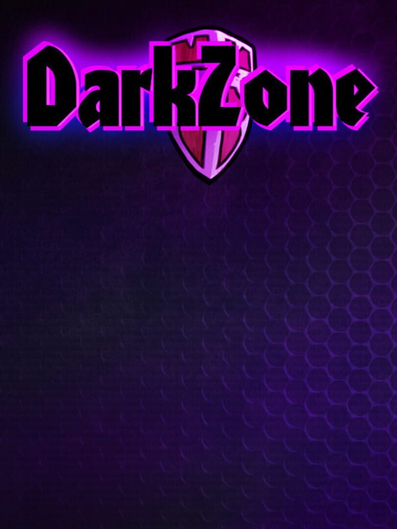 Dark Zone Cover