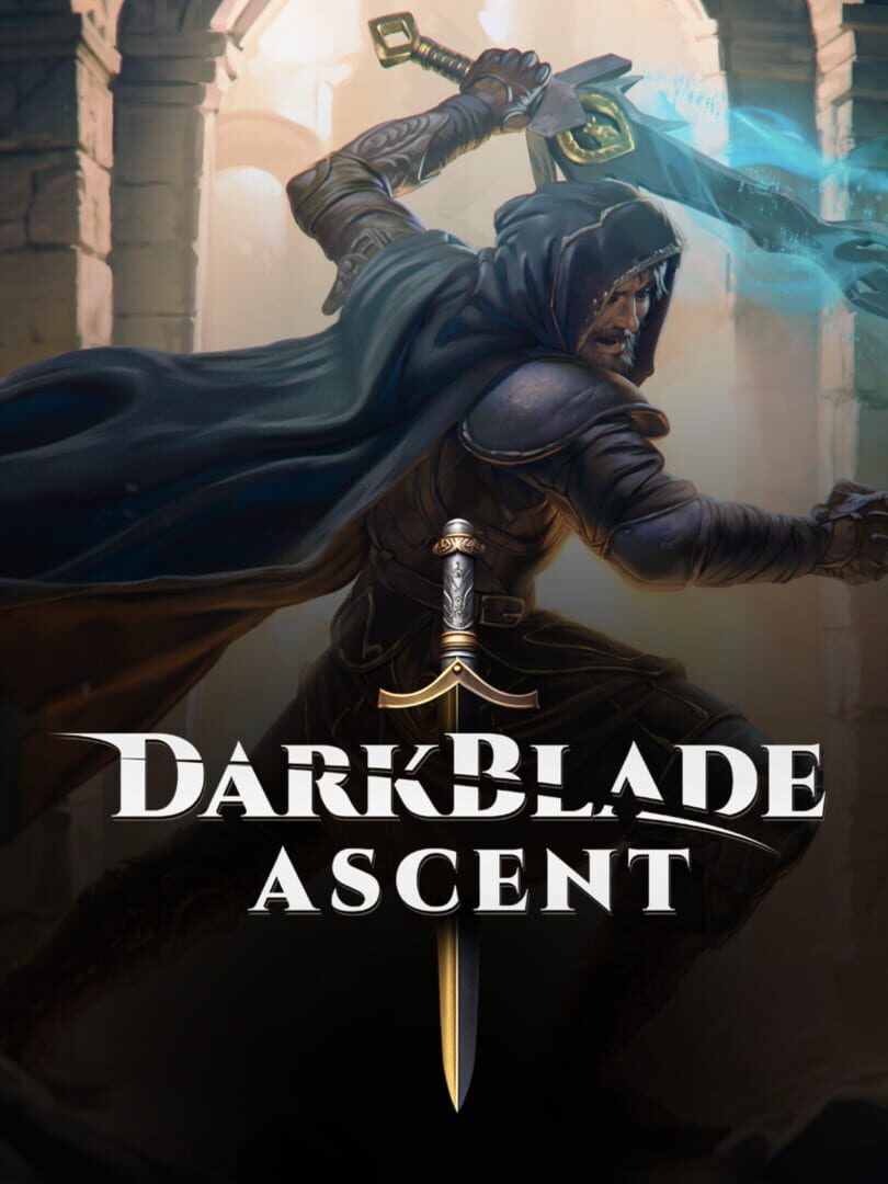 Darkblade Ascent Kapağı