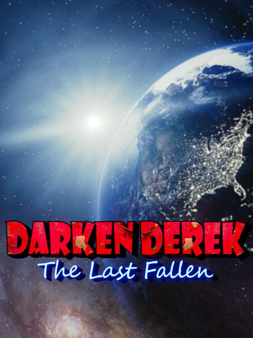 Couverture de Darken Derek: The Last Fallen