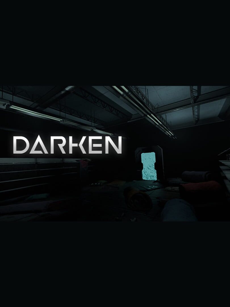 Couverture de Darken VR