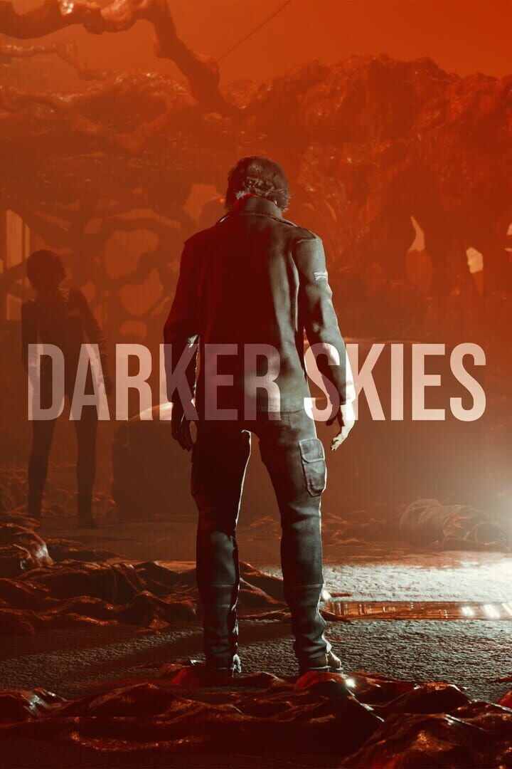 Couverture de Darker Skies