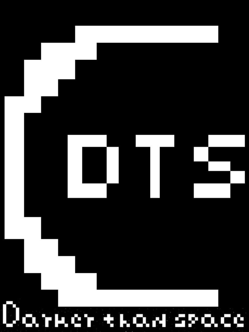 Darker Than Space Cover