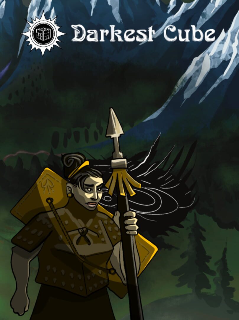 Darkest Cube Cover