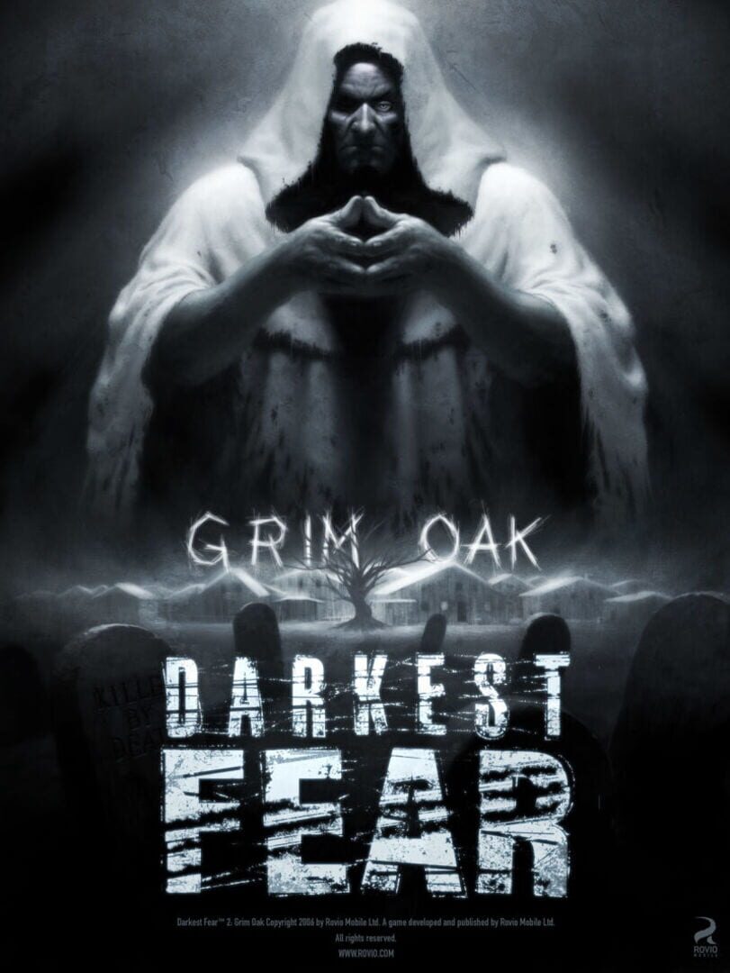 Portada de Darkest Fear 2: Grim Oak