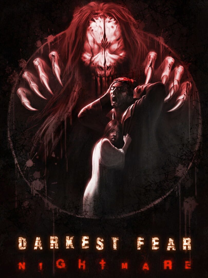 Darkest Fear 3: Nightmare Kapağı