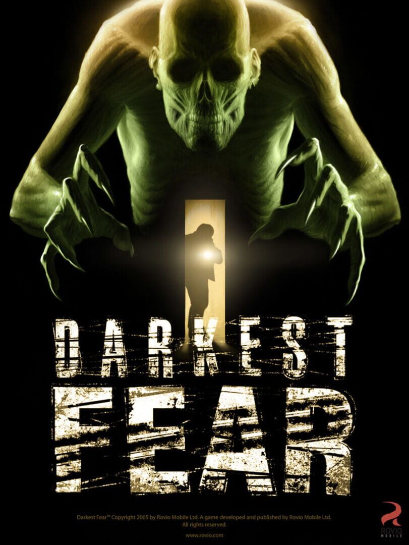Darkest Fear 커버