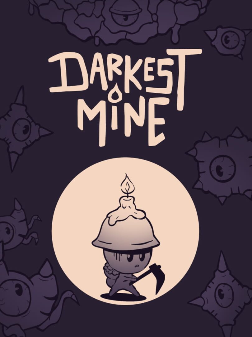 Copertina di Darkest Mine