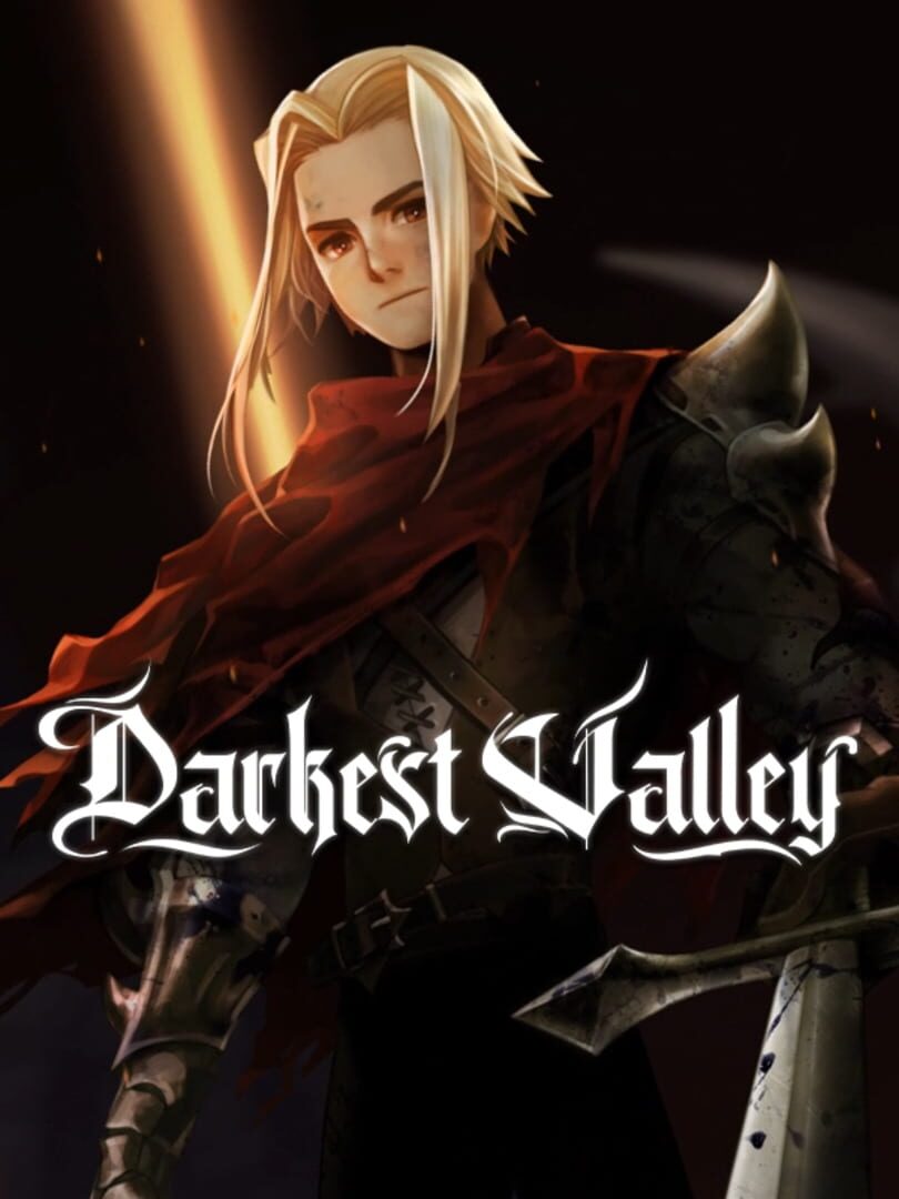 Capa de Darkest Valley
