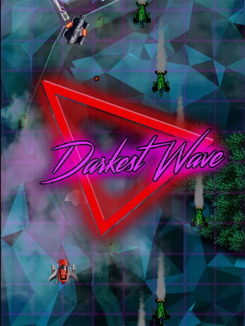 Darkest Wave Kapağı