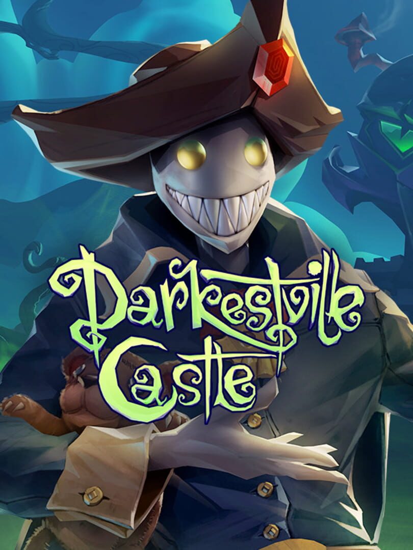 Darkestville Castle 커버