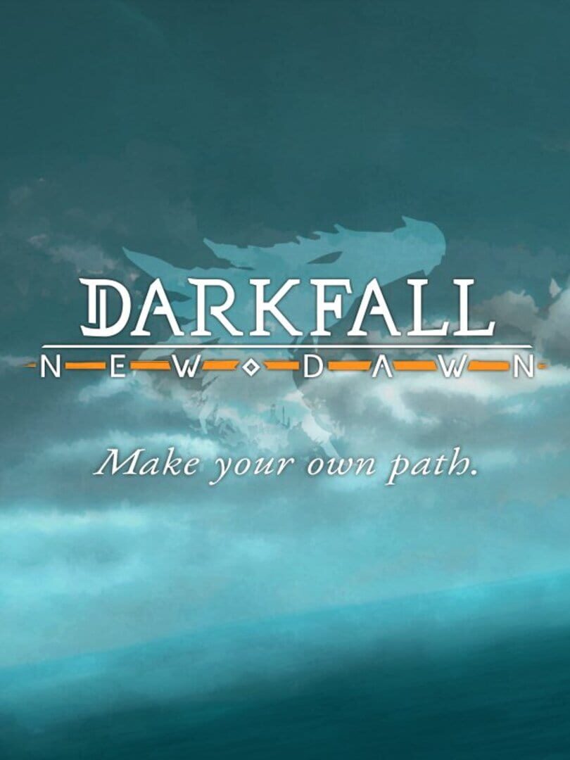 Couverture de Darkfall: New Dawn