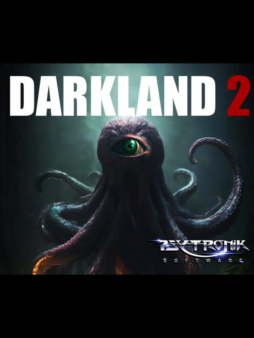 Copertina di Darkland 2