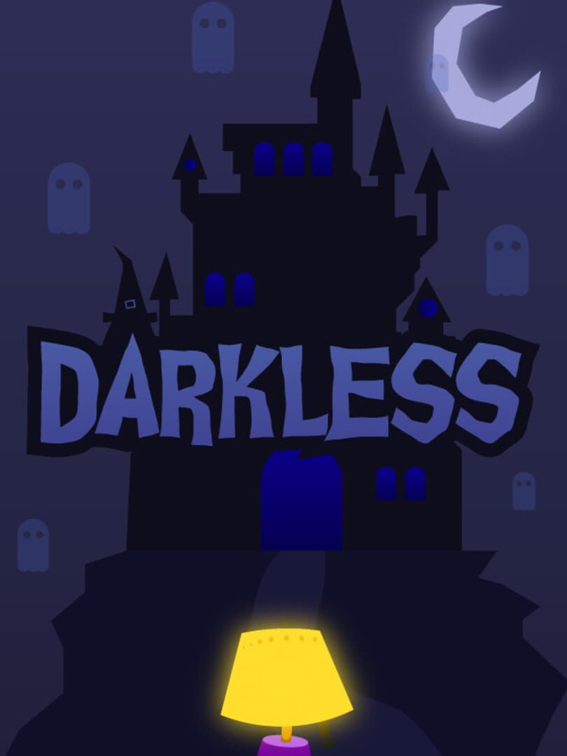 Darkless Cover