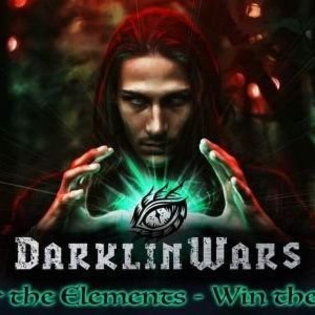 Darklin Wars Kapağı