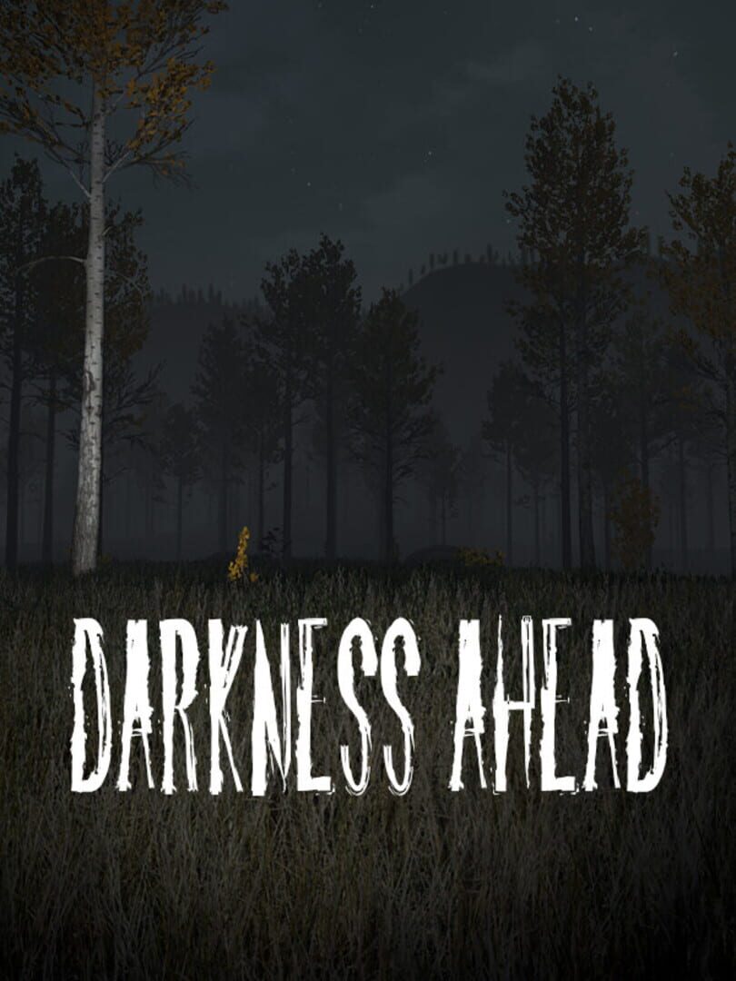 Couverture de Darkness Ahead
