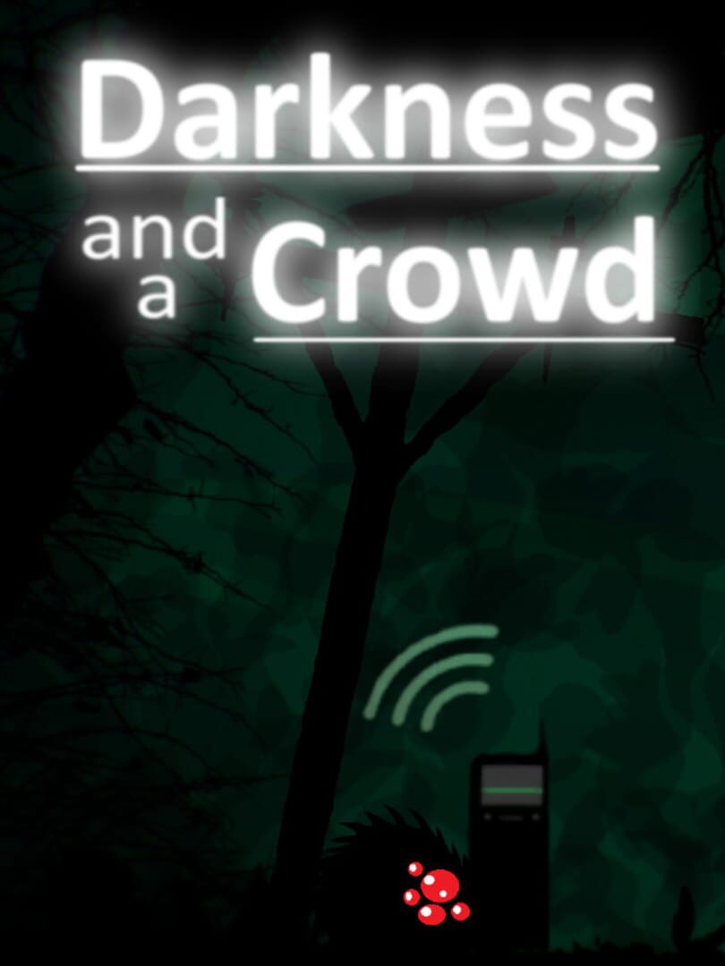 Darkness and a Crowd カバー