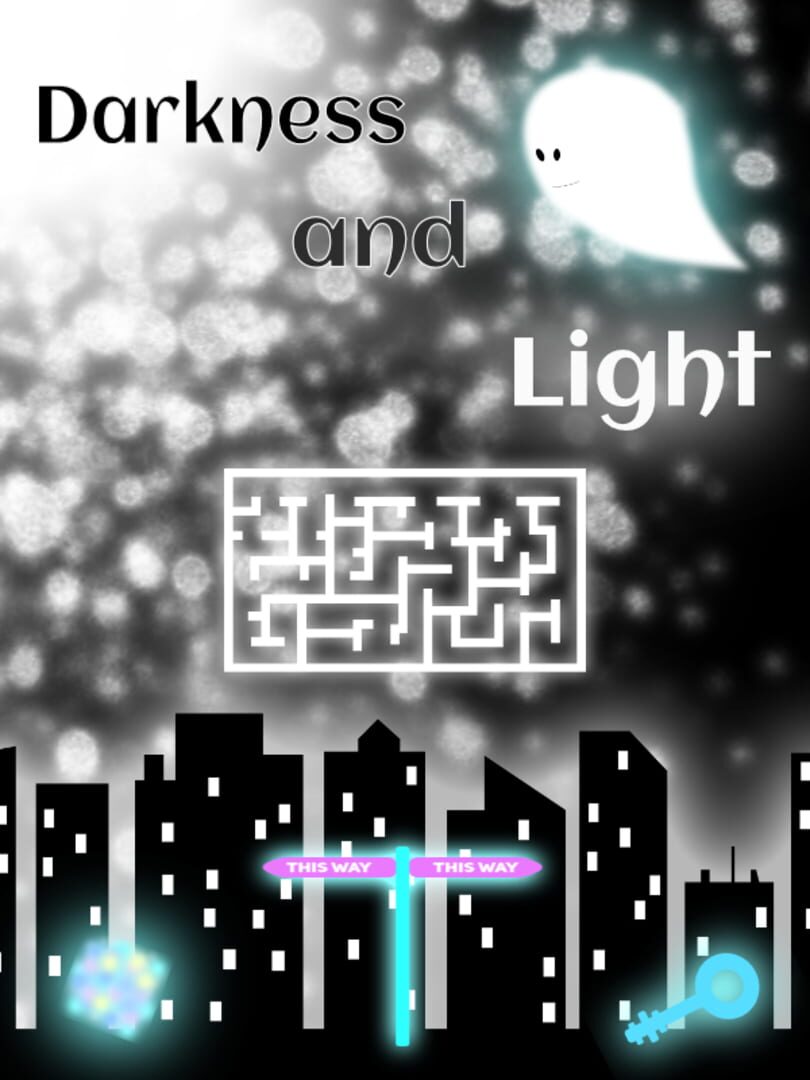 Darkness and Light Cover
