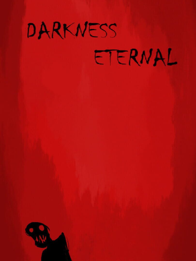 Couverture de Darkness Eternal