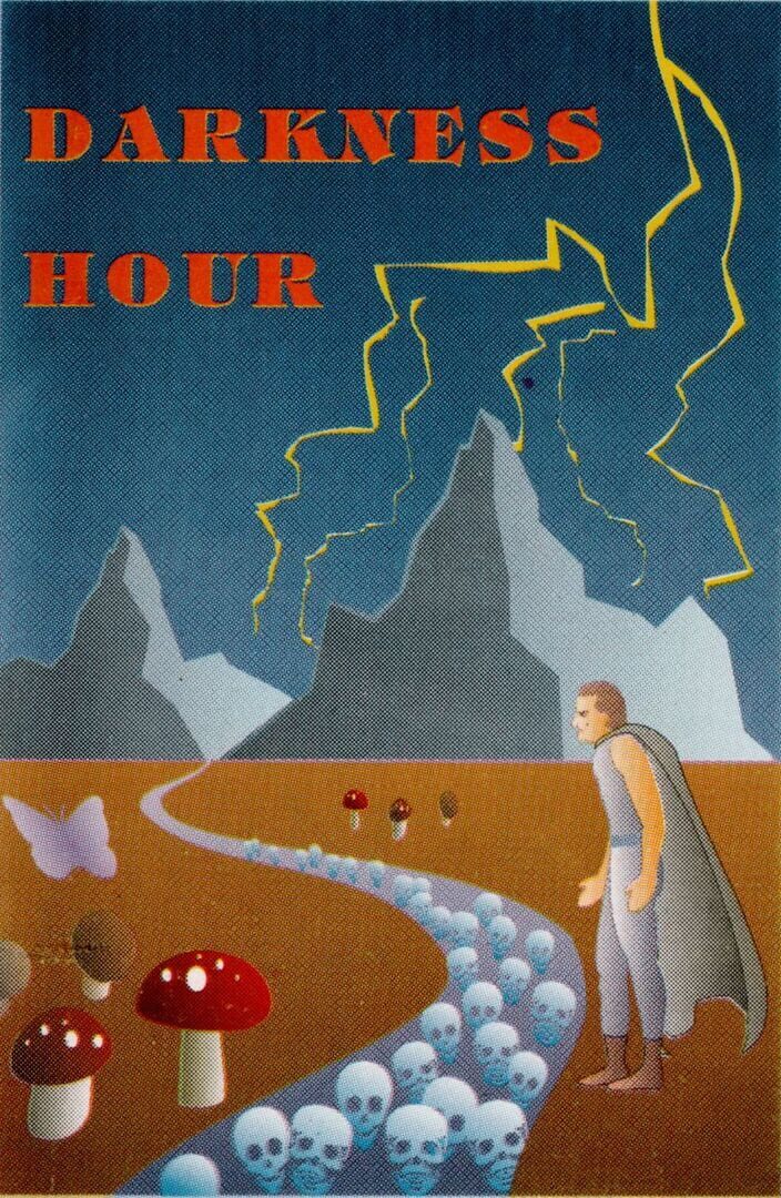 Copertina di Darkness Hour
