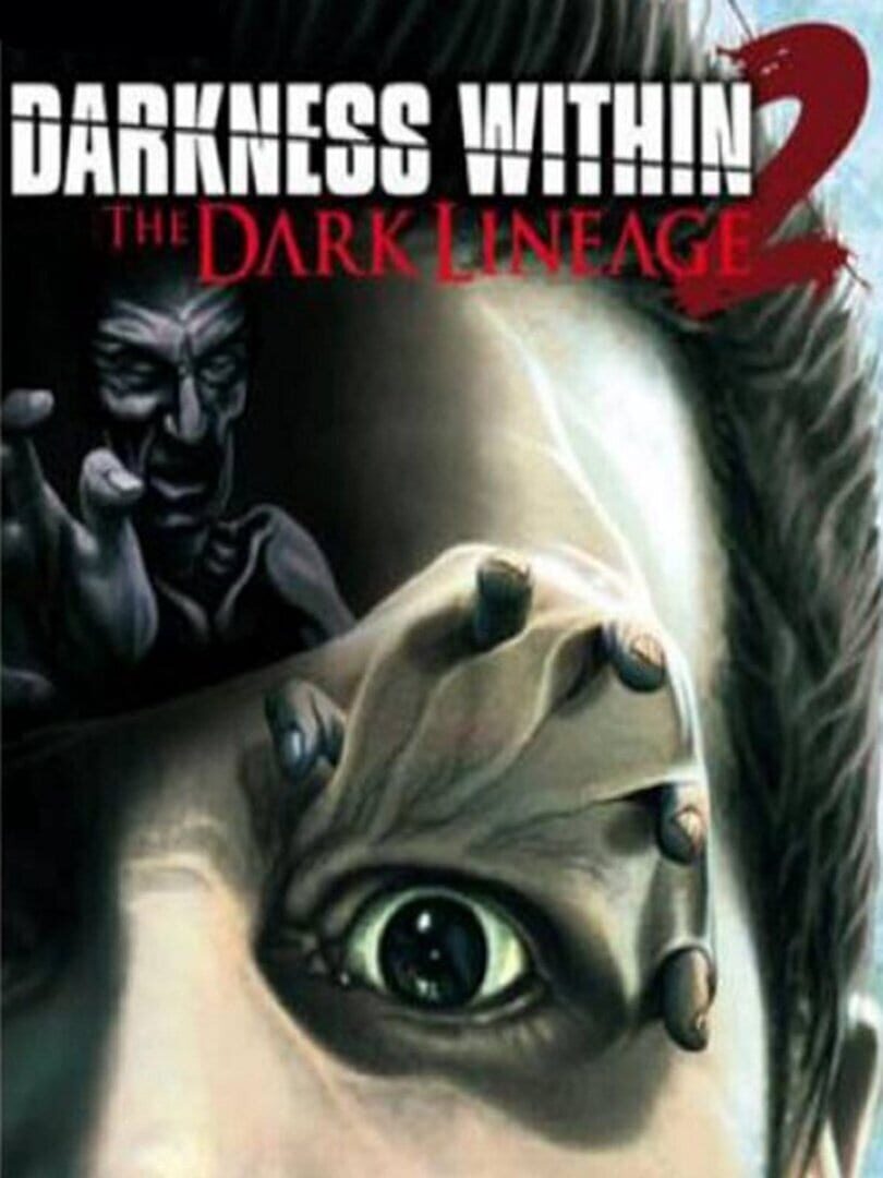 Darkness Within 2: The Dark Lineage Cover